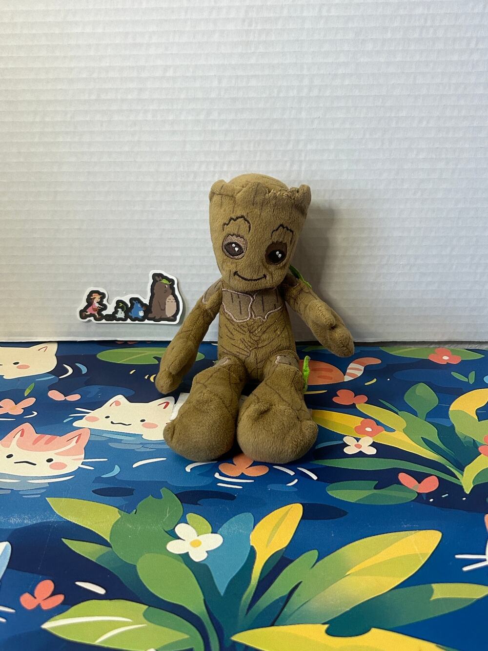 Disney Marvel Baby Groot Plush Guardians of the Galaxy Stuffed Animal Toy Doll